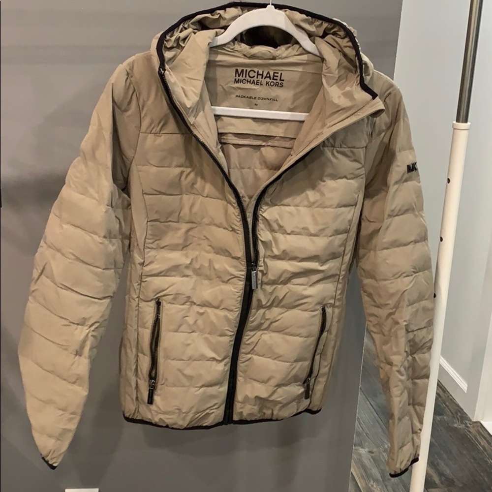 Rain Michael Kors jacket